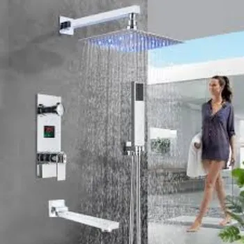 Shower System